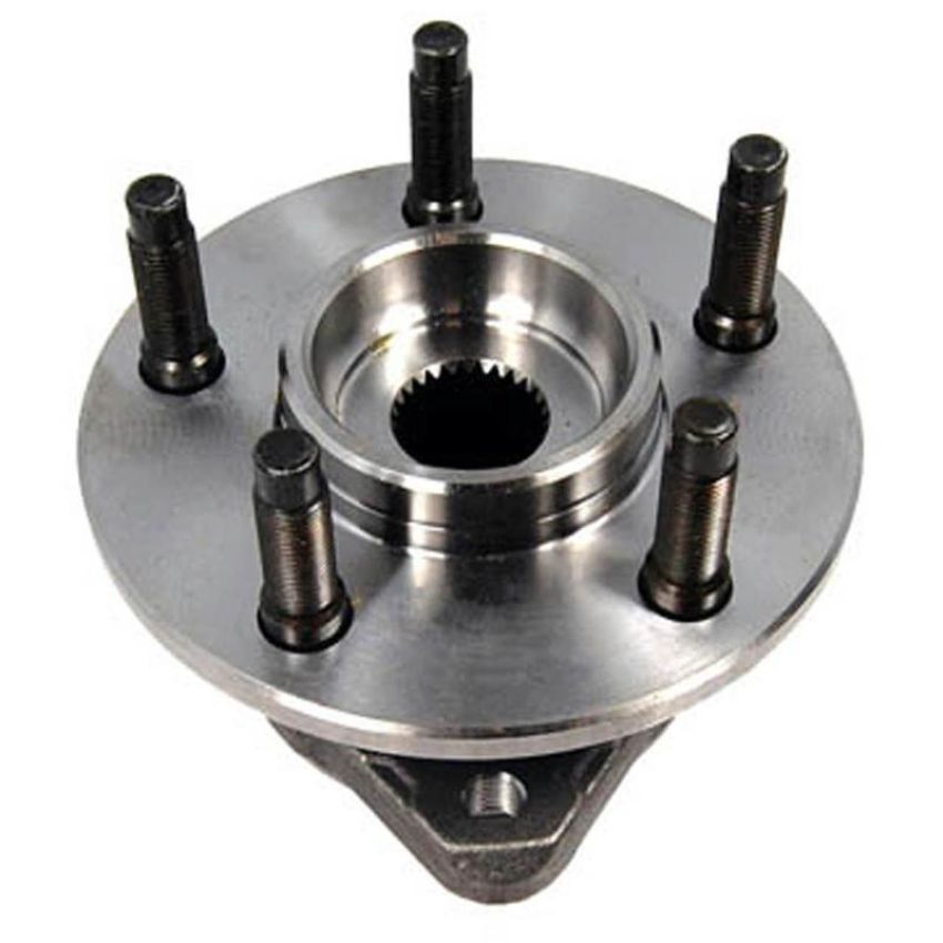 CENTRIC PARTS 400.65006 Centric Premium Hub and Bearing Assembly without ABS
