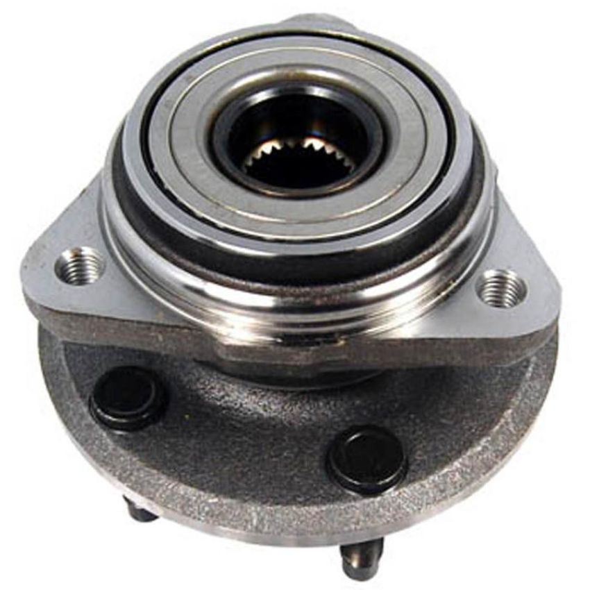 CENTRIC PARTS 400.65006 Centric Premium Hub and Bearing Assembly without ABS