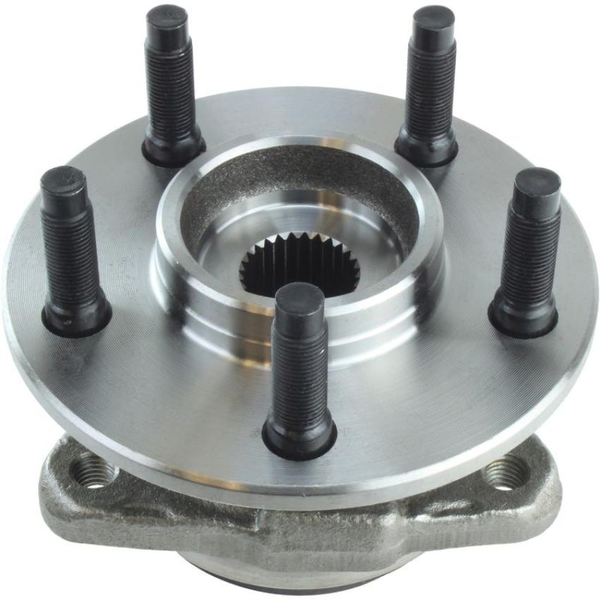 CENTRIC PARTS 400.65006E C-Tek Standard Hub and Bearing Assembly without ABS