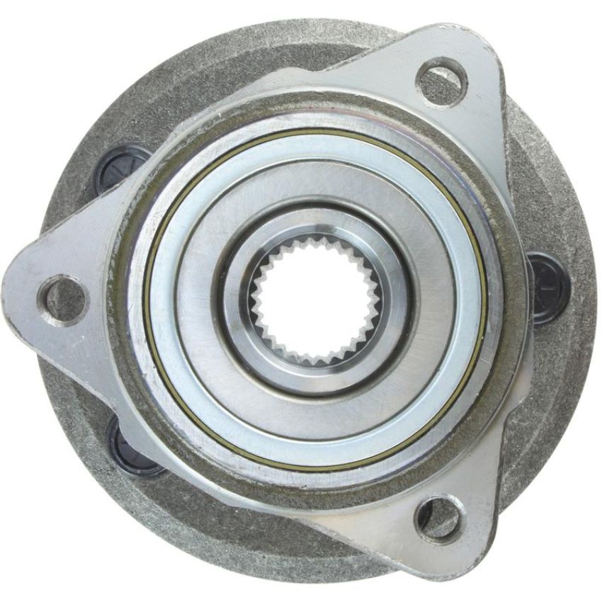 CENTRIC PARTS 400.65006E C-Tek Standard Hub and Bearing Assembly without ABS