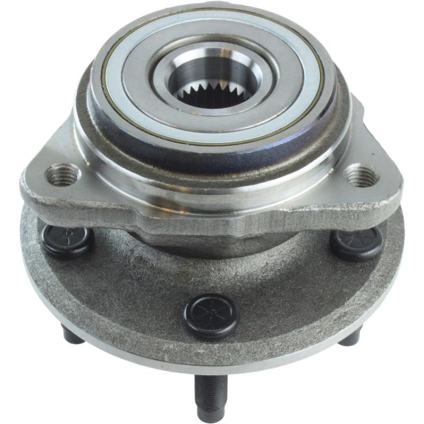 CENTRIC PARTS 400.65006E C-Tek Standard Hub and Bearing Assembly without ABS