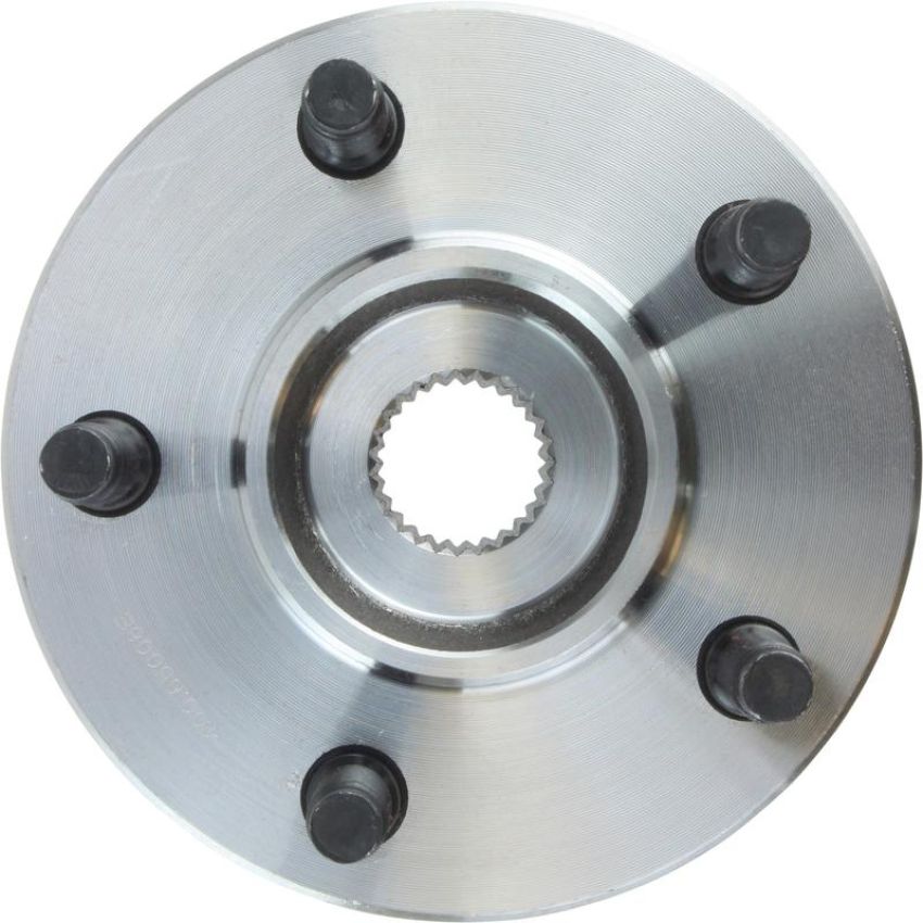 CENTRIC PARTS 400.65006E C-Tek Standard Hub and Bearing Assembly without ABS