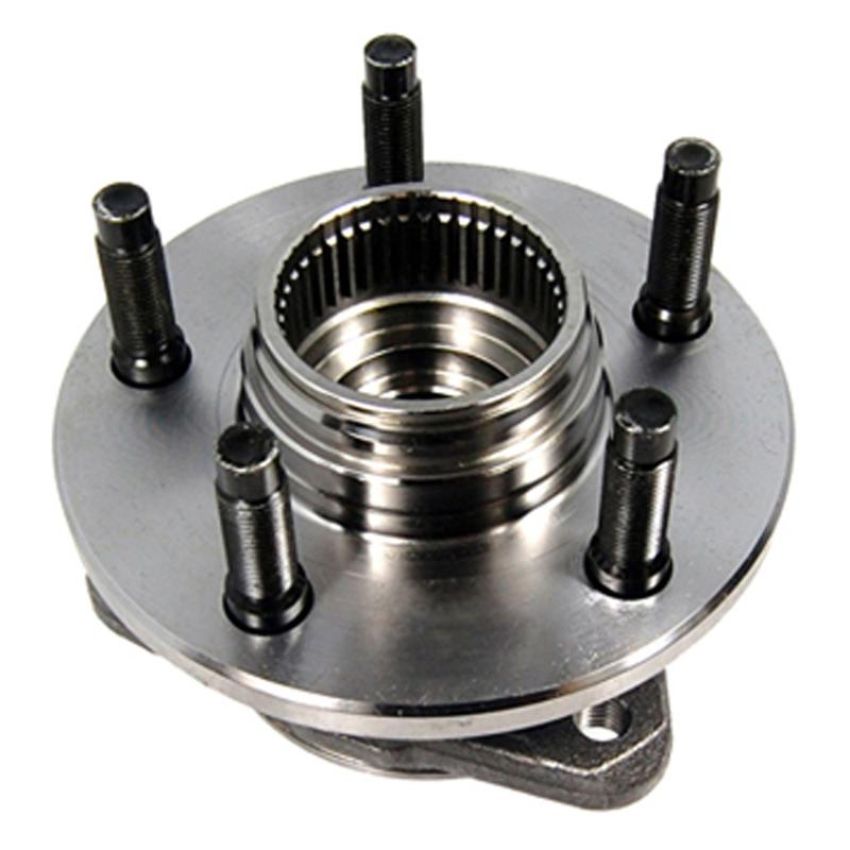 CENTRIC PARTS 400.65007 Centric Premium Hub and Bearing Assembly without ABS