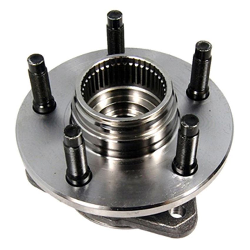 CENTRIC PARTS 400.65007 Centric Premium Hub and Bearing Assembly without ABS