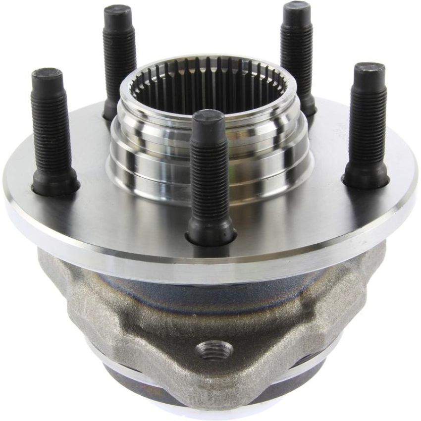 CENTRIC PARTS 400.65007E C-Tek Standard Hub and Bearing Assembly without ABS