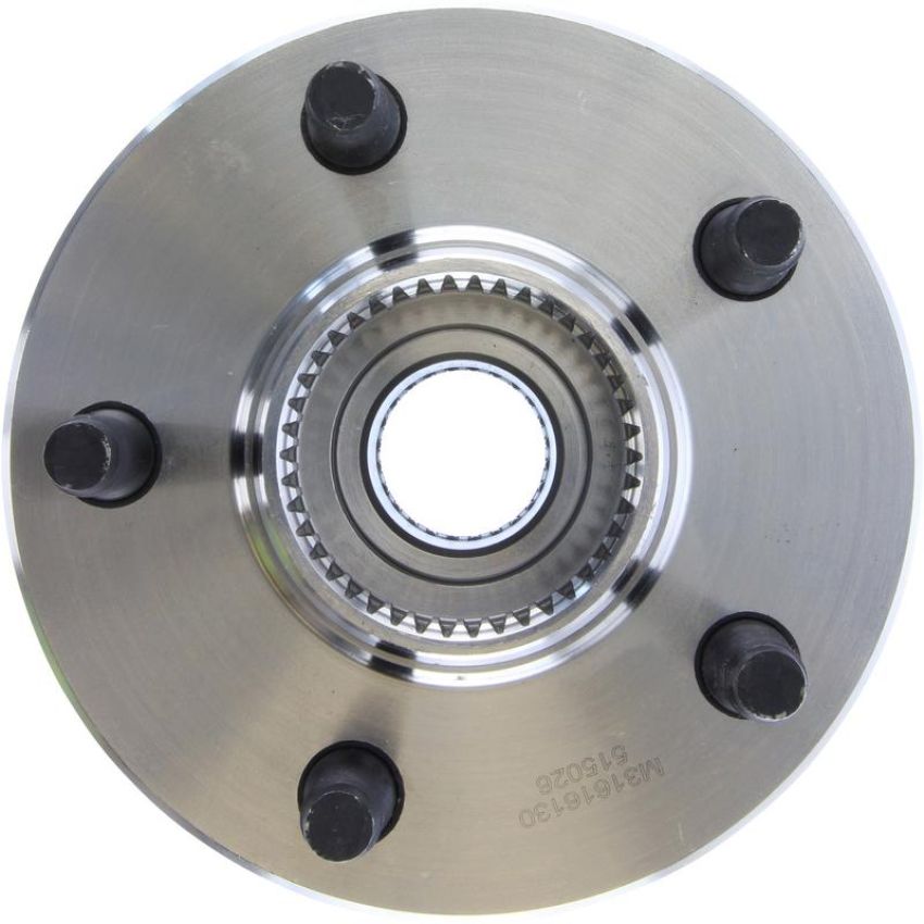 CENTRIC PARTS 400.65007E C-Tek Standard Hub and Bearing Assembly without ABS