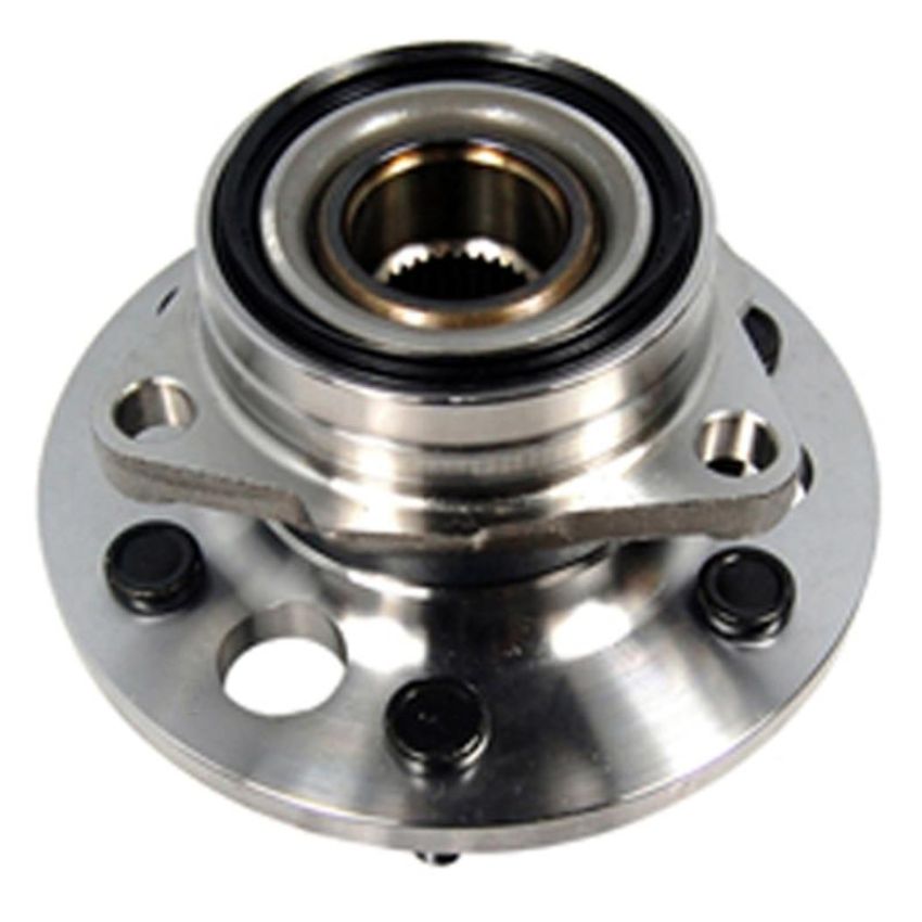 CENTRIC PARTS 400.66000 Centric Premium Hub and Bearing Assembly without ABS