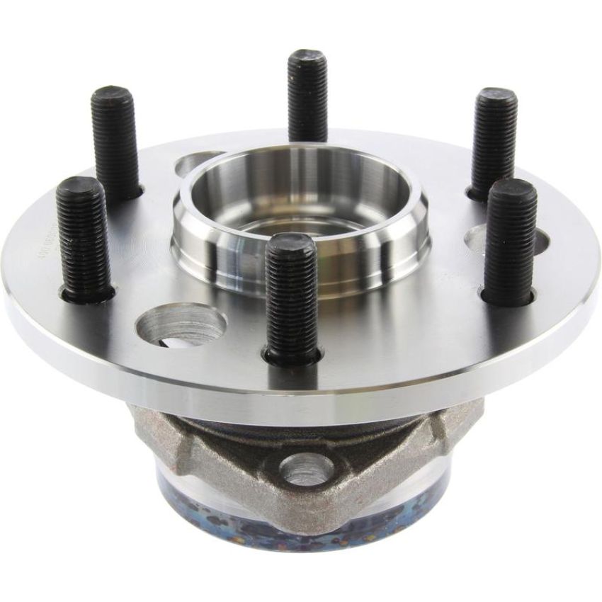 CENTRIC PARTS 400.66000E C-Tek Standard Hub and Bearing Assembly without ABS