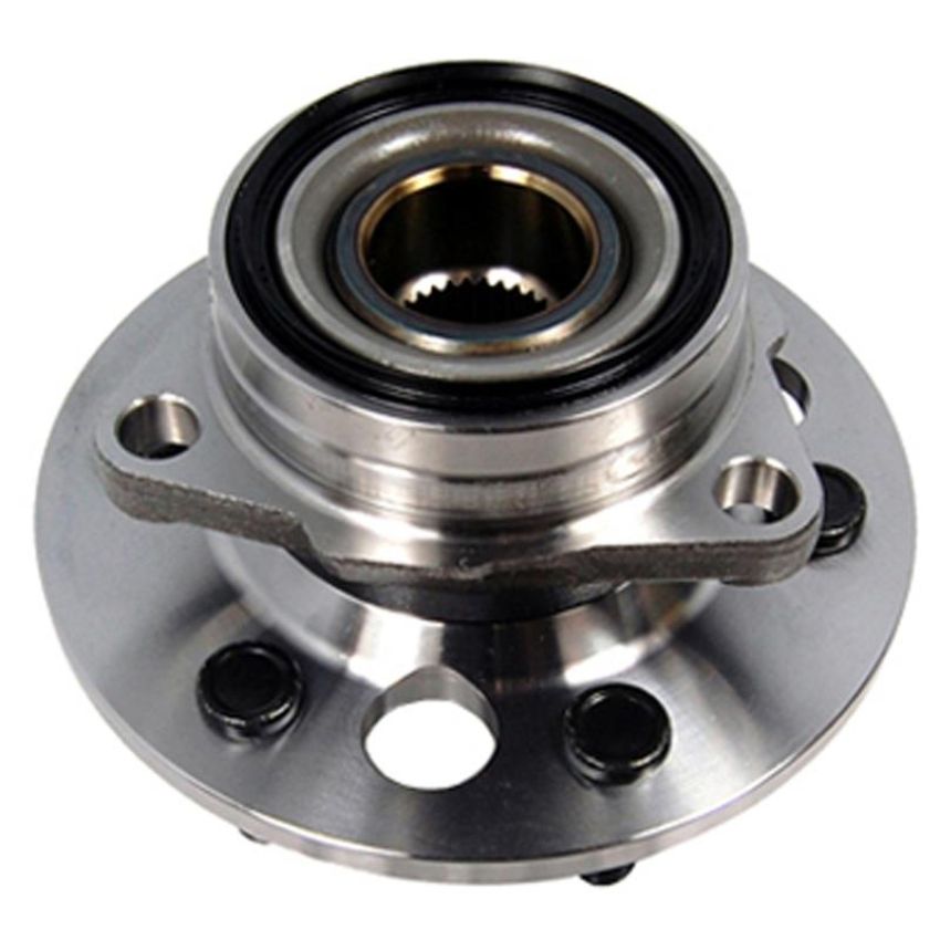 CENTRIC PARTS 400.66002 Centric Premium Hub and Bearing Assembly without ABS
