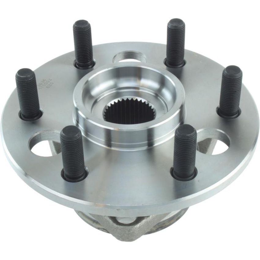 CENTRIC PARTS 400.66002E C-Tek Standard Hub and Bearing Assembly without ABS