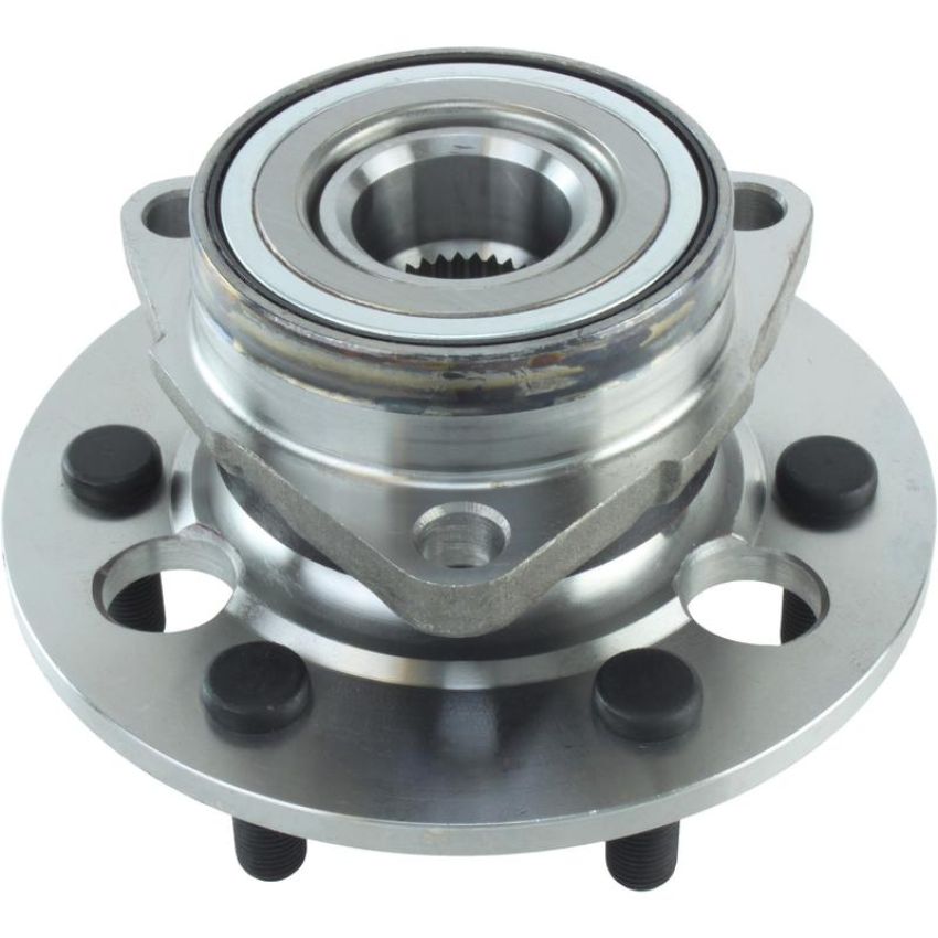 CENTRIC PARTS 400.66002E C-Tek Standard Hub and Bearing Assembly without ABS