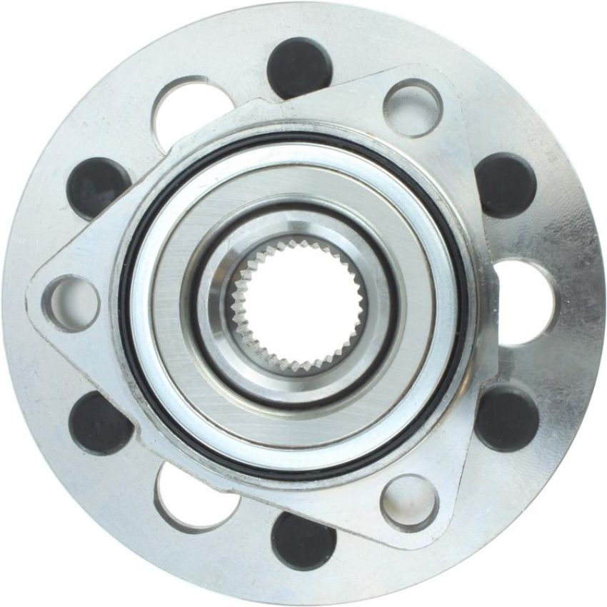 CENTRIC PARTS 400.66002E C-Tek Standard Hub and Bearing Assembly without ABS