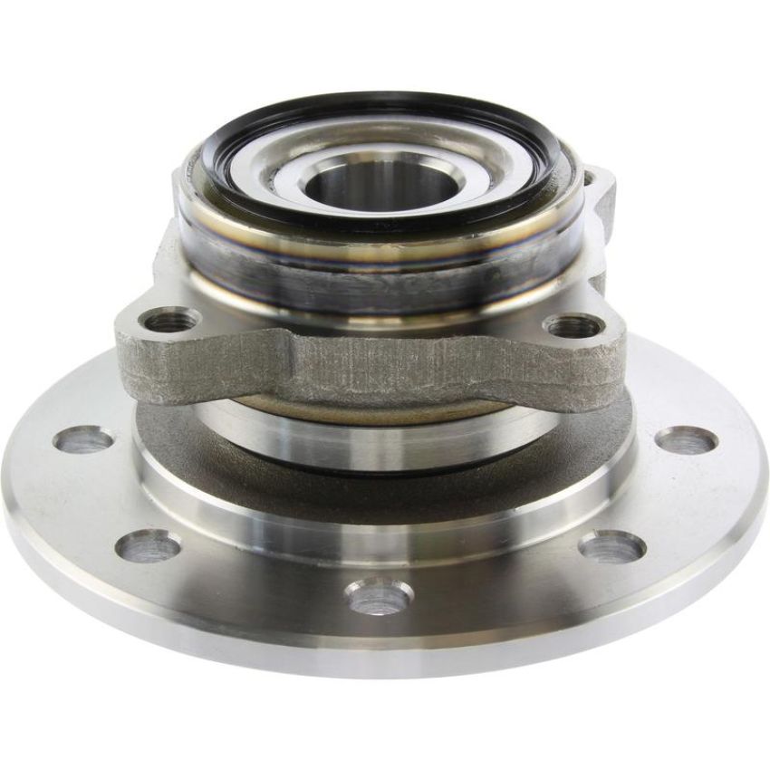CENTRIC PARTS 400.66003E C-Tek Standard Hub and Bearing Assembly without ABS