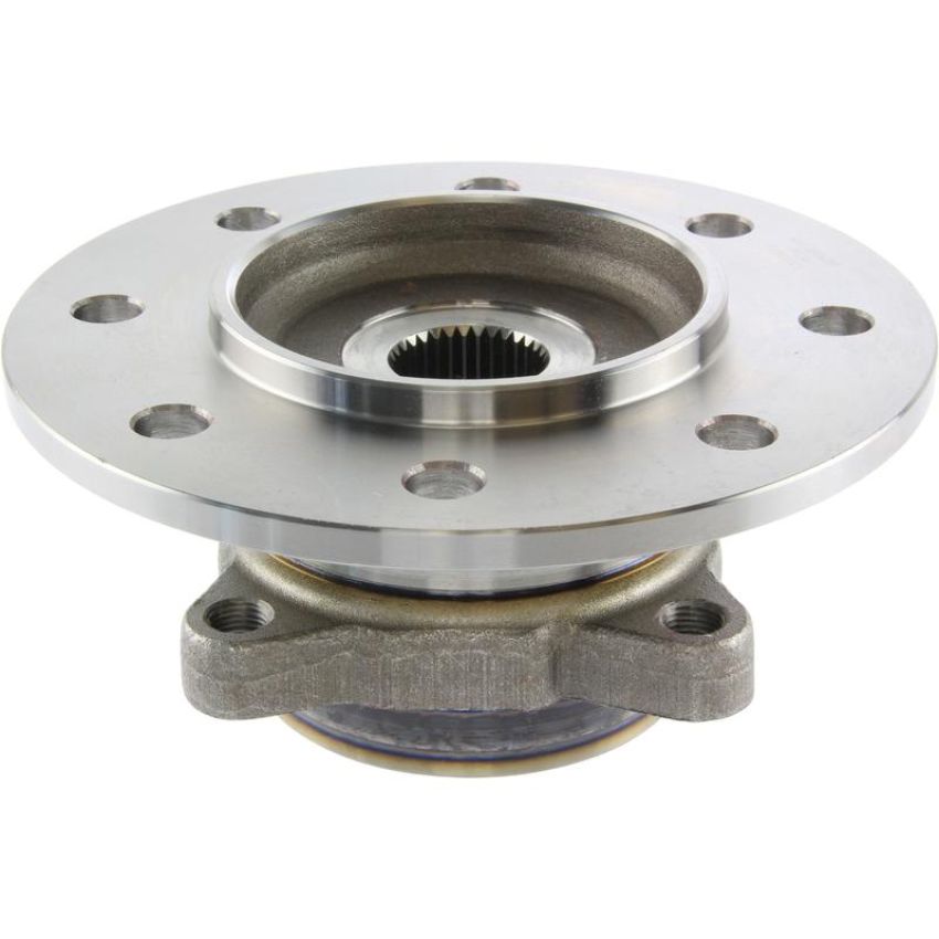CENTRIC PARTS 400.66003E C-Tek Standard Hub and Bearing Assembly without ABS