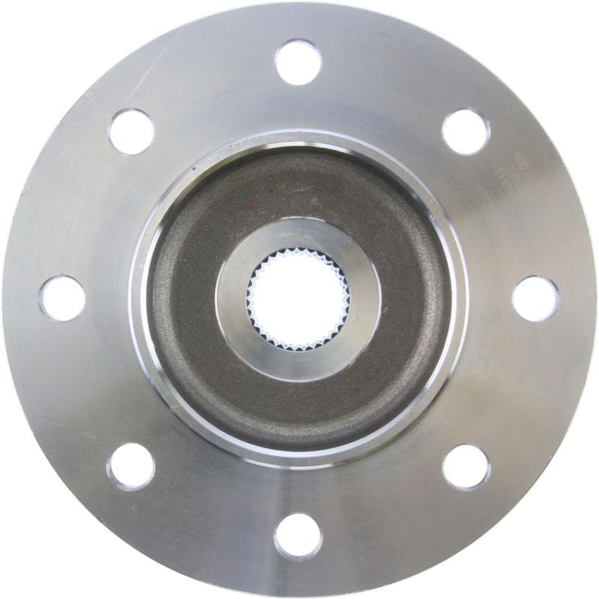 CENTRIC PARTS 400.66003E C-Tek Standard Hub and Bearing Assembly without ABS
