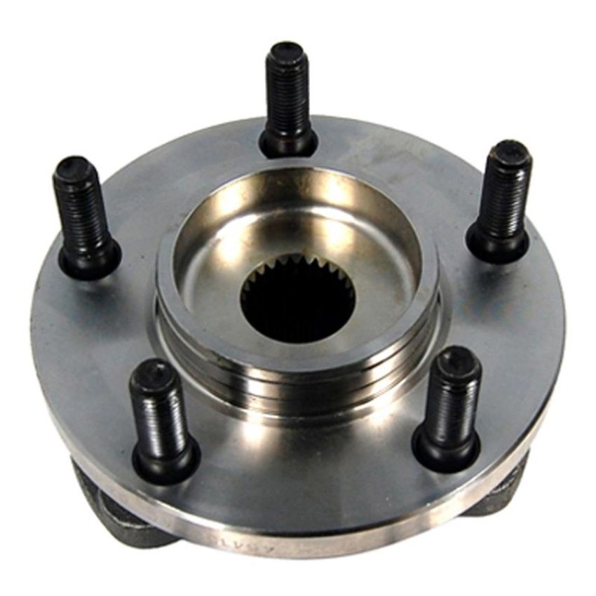 CENTRIC PARTS 400.67000 Centric Premium Hub and Bearing Assembly without ABS