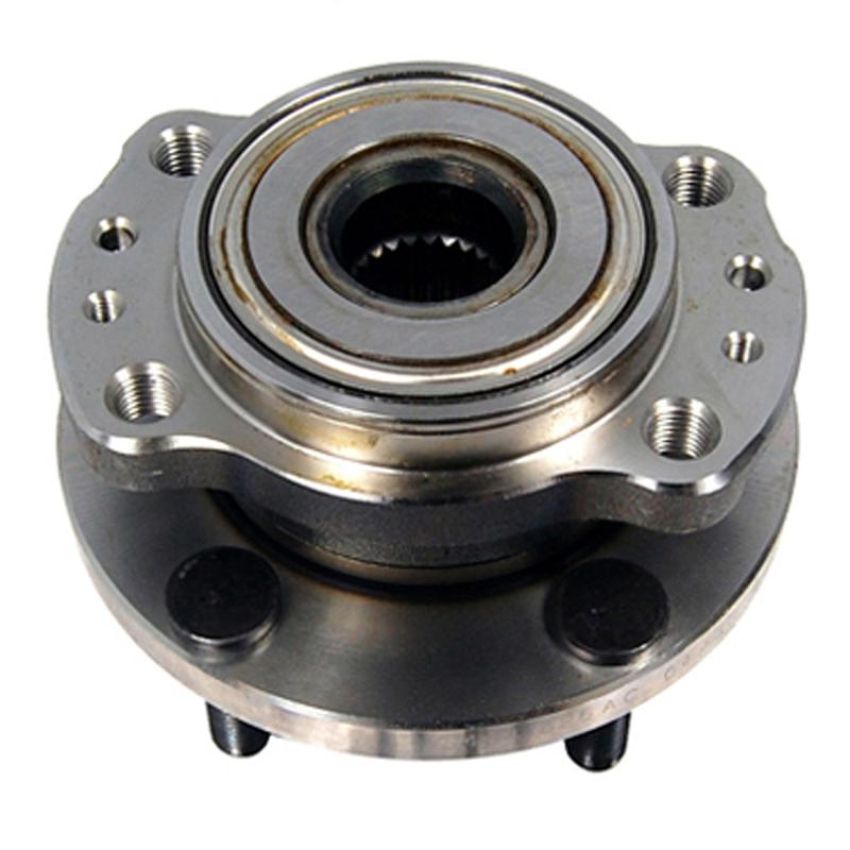 CENTRIC PARTS 400.67000 Centric Premium Hub and Bearing Assembly without ABS