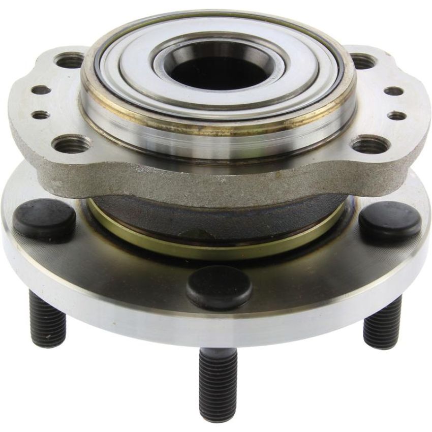 CENTRIC PARTS 400.67000E C-Tek Standard Hub and Bearing Assembly without ABS