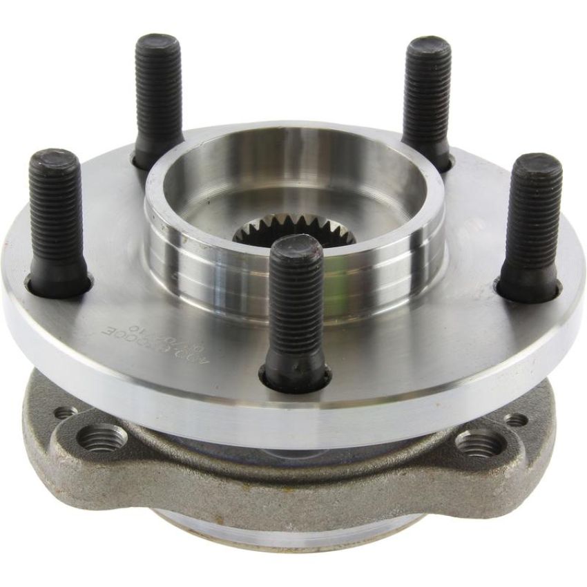 CENTRIC PARTS 400.67000E C-Tek Standard Hub and Bearing Assembly without ABS