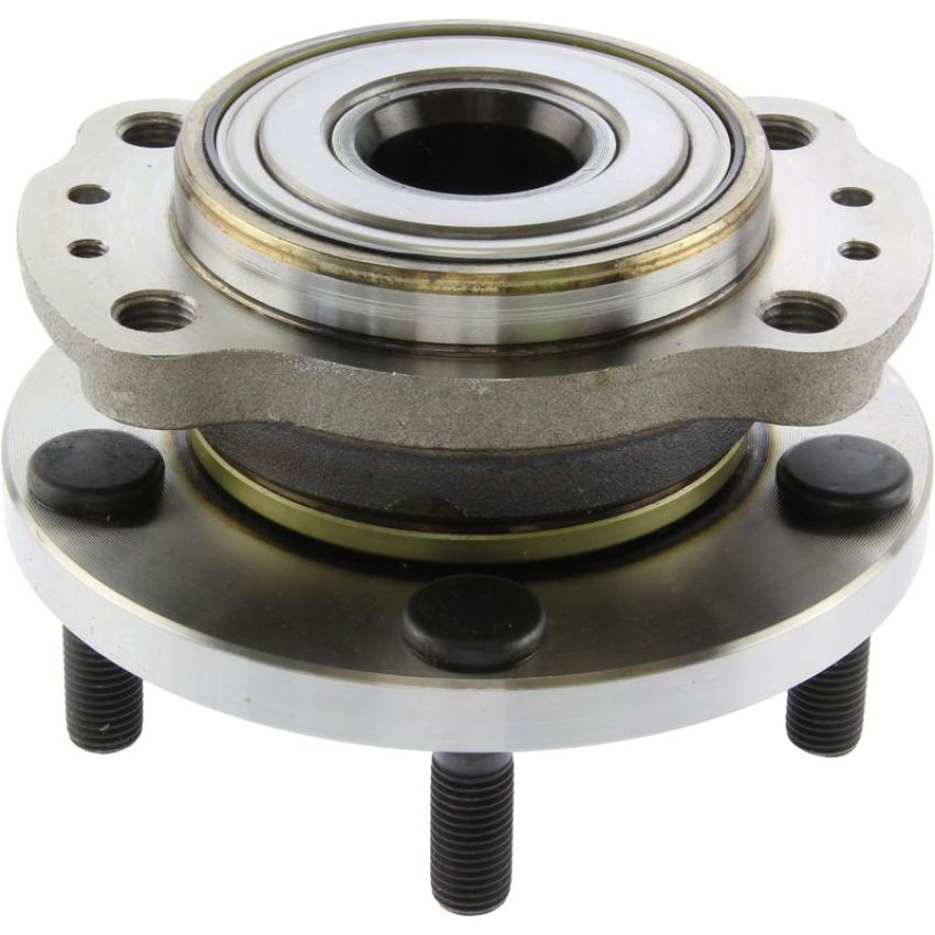 CENTRIC PARTS 400.67000E C-Tek Standard Hub and Bearing Assembly without ABS
