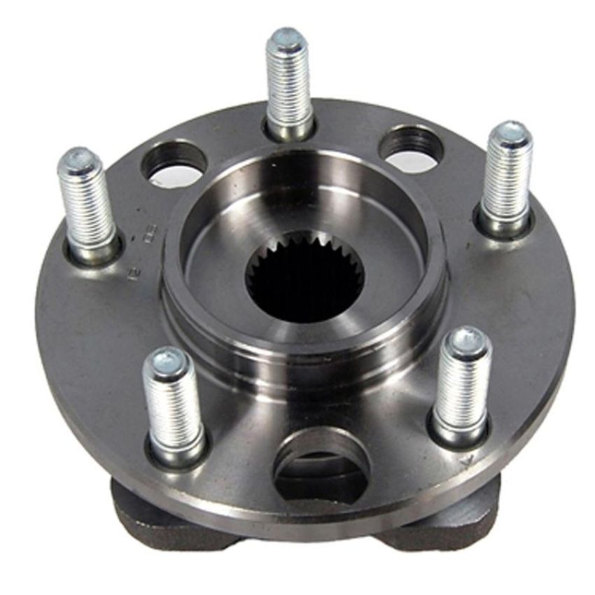 CENTRIC PARTS 400.67001 Centric Premium Hub and Bearing Assembly without ABS