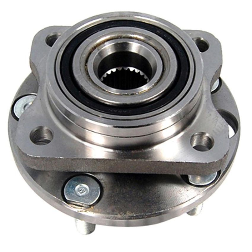 CENTRIC PARTS 400.67001 Centric Premium Hub and Bearing Assembly without ABS