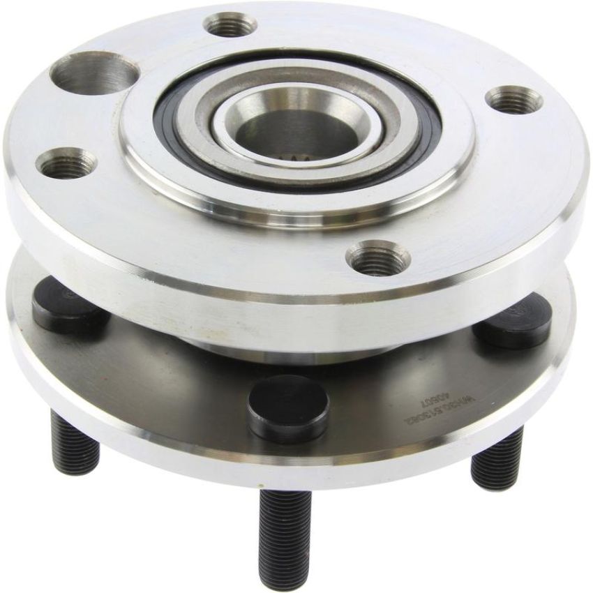 CENTRIC PARTS 400.67002E C-Tek Standard Hub and Bearing Assembly without ABS