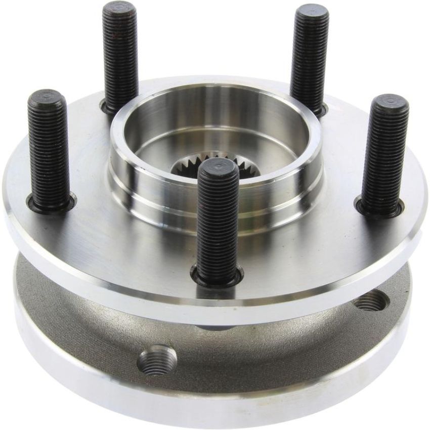 CENTRIC PARTS 400.67002E C-Tek Standard Hub and Bearing Assembly without ABS