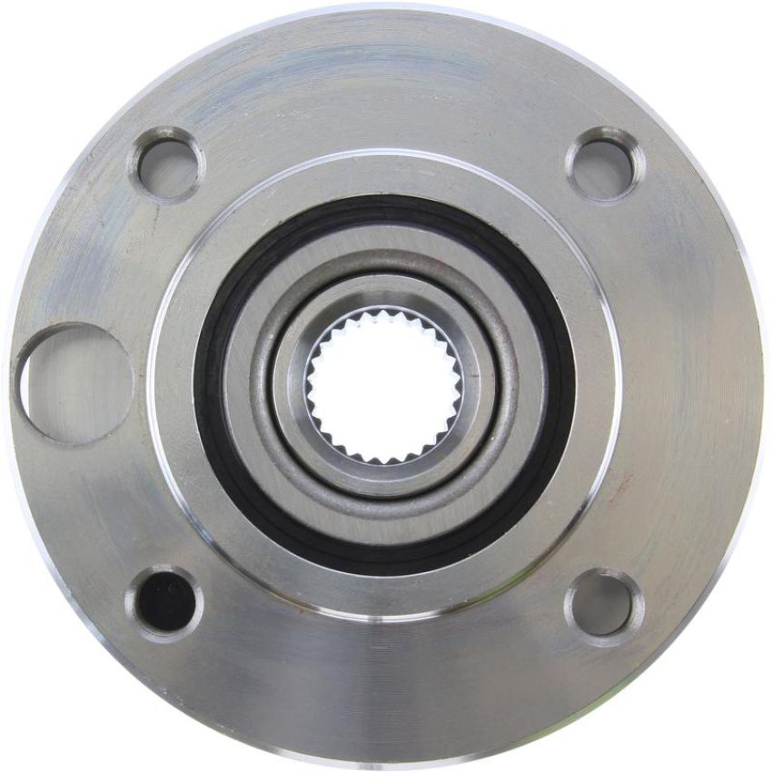 CENTRIC PARTS 400.67002E C-Tek Standard Hub and Bearing Assembly without ABS