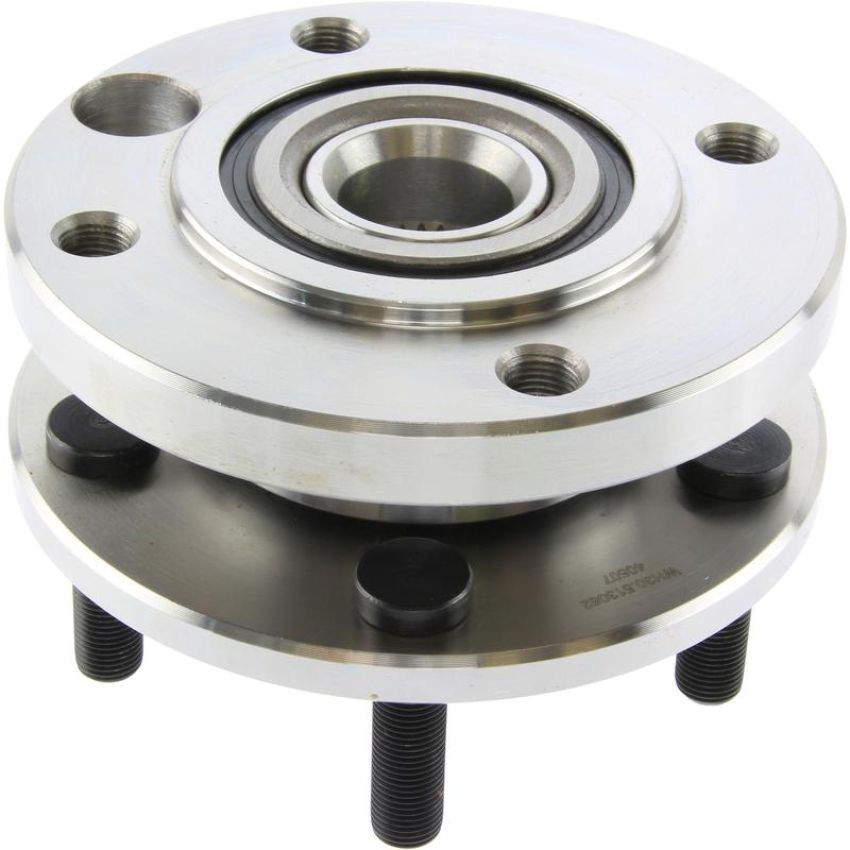 CENTRIC PARTS 400.67002E C-Tek Standard Hub and Bearing Assembly without ABS