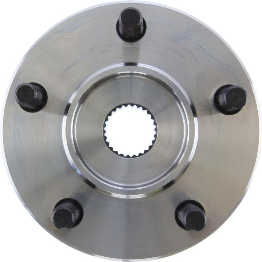 CENTRIC PARTS 400.67002E C-Tek Standard Hub and Bearing Assembly without ABS
