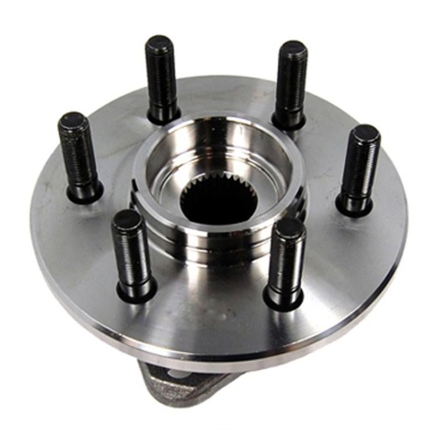 CENTRIC PARTS 400.67003 Centric Premium Hub and Bearing Assembly without ABS