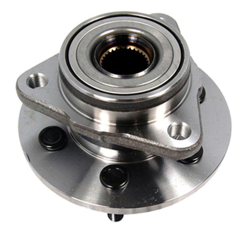 CENTRIC PARTS 400.67003 Centric Premium Hub and Bearing Assembly without ABS