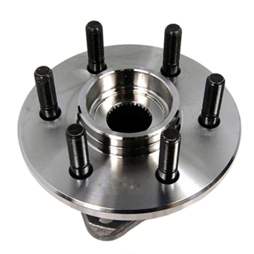 CENTRIC PARTS 400.67003 Centric Premium Hub and Bearing Assembly without ABS