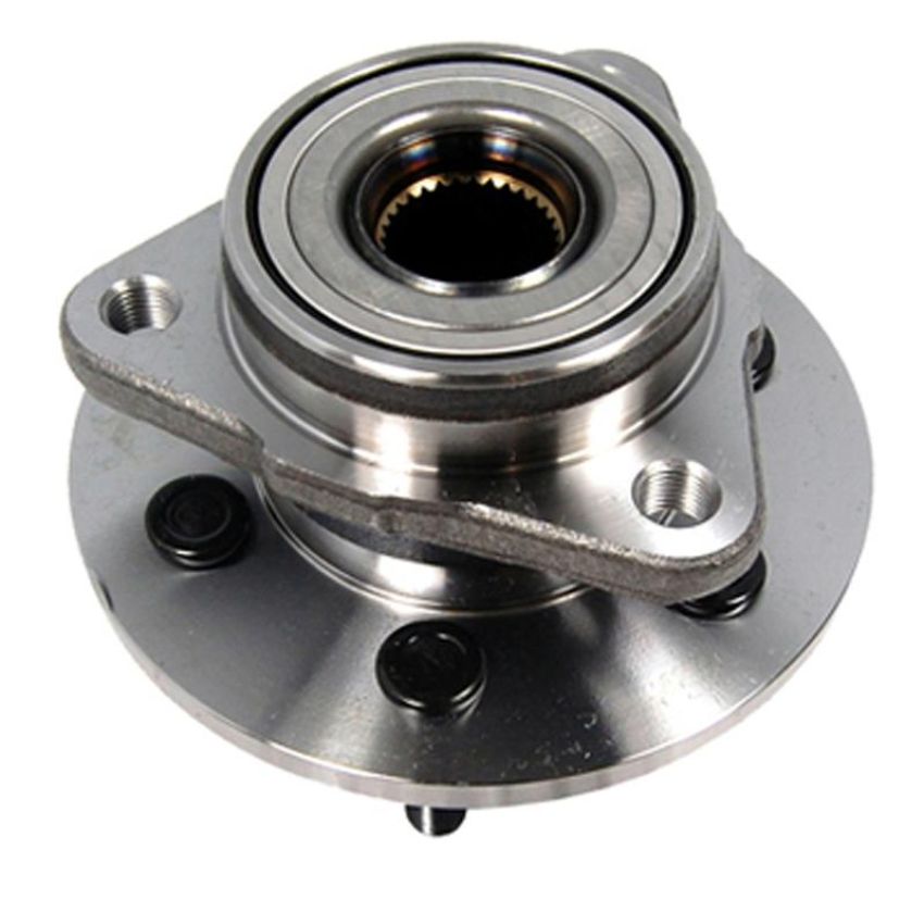 CENTRIC PARTS 400.67003 Centric Premium Hub and Bearing Assembly without ABS