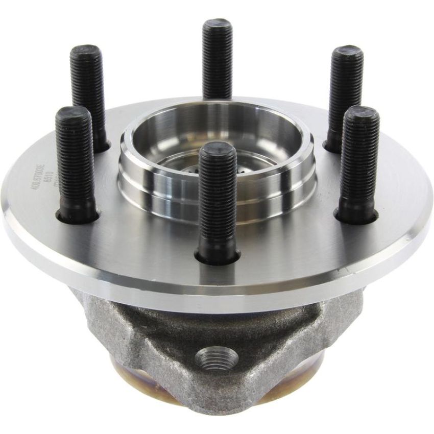 CENTRIC PARTS 400.67003E C-Tek Standard Hub and Bearing Assembly without ABS