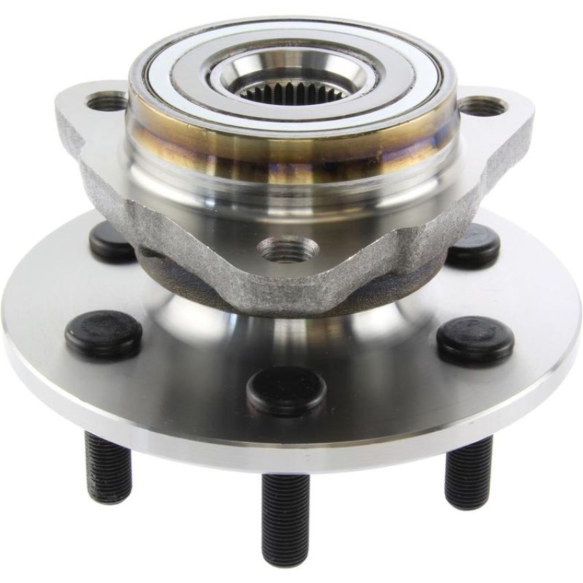 CENTRIC PARTS 400.67003E C-Tek Standard Hub and Bearing Assembly without ABS