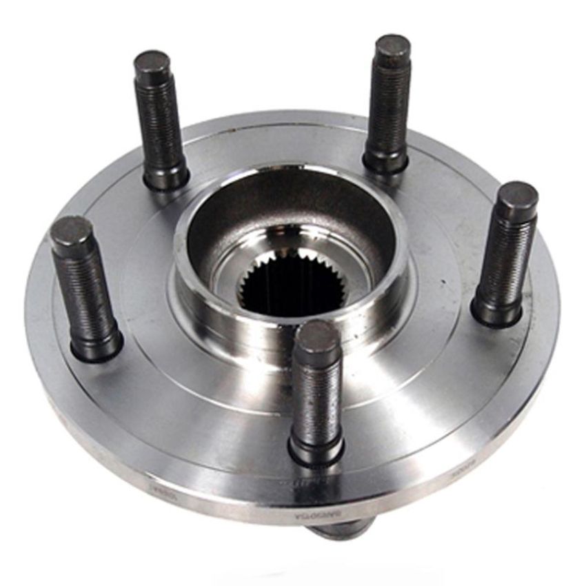 CENTRIC PARTS 400.67004 Centric Premium Hub and Bearing Assembly without ABS