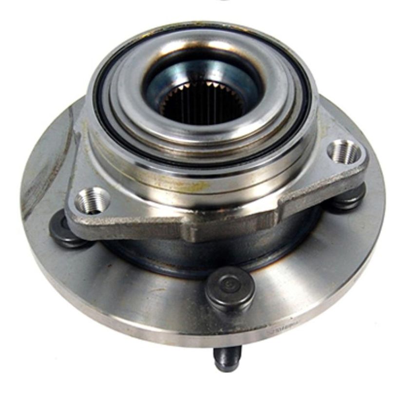 CENTRIC PARTS 400.67004 Centric Premium Hub and Bearing Assembly without ABS
