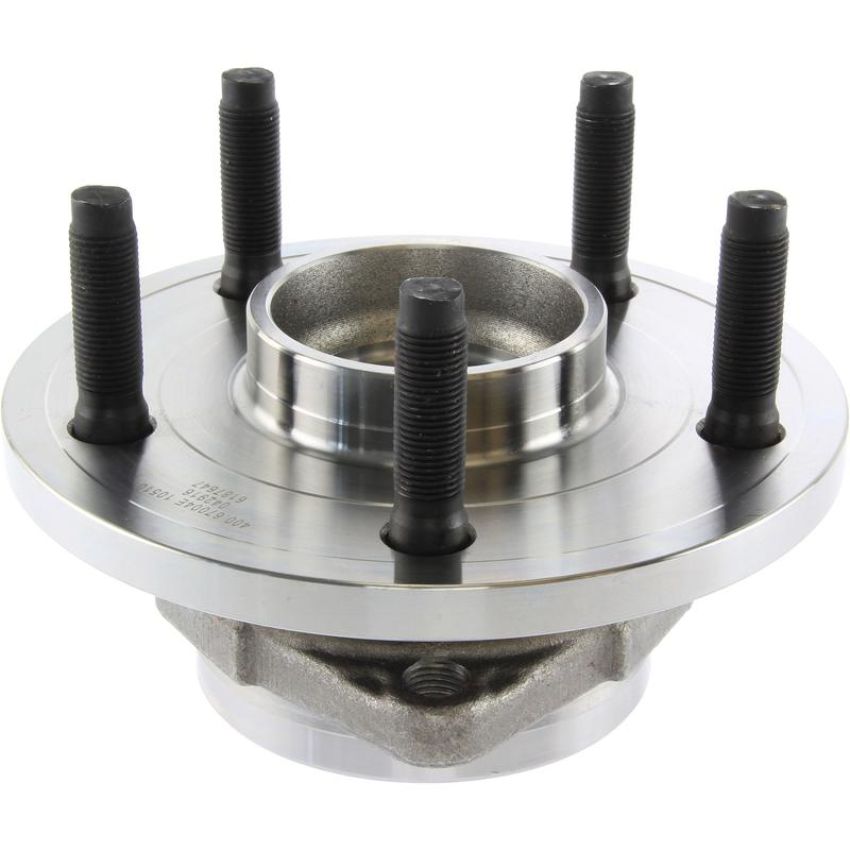 CENTRIC PARTS 400.67004E C-Tek Standard Hub and Bearing Assembly without ABS
