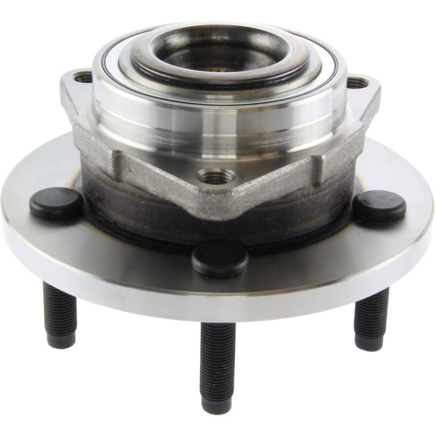 CENTRIC PARTS 400.67004E C-Tek Standard Hub and Bearing Assembly without ABS