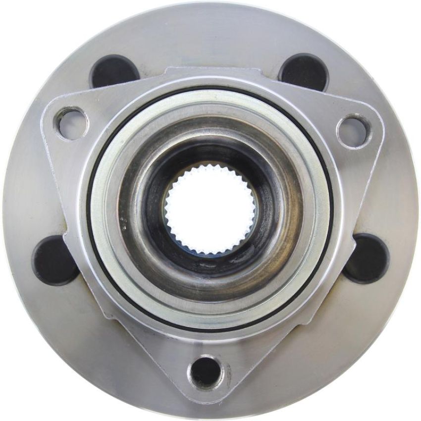 CENTRIC PARTS 400.67004E C-Tek Standard Hub and Bearing Assembly without ABS