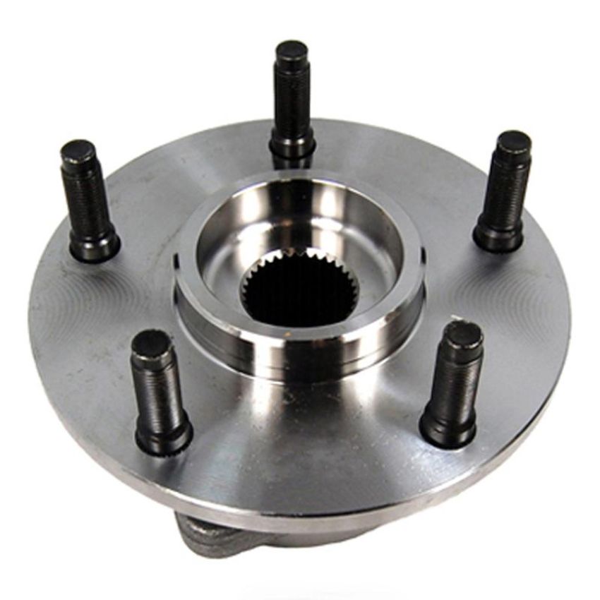 CENTRIC PARTS 400.67005 Centric Premium Hub and Bearing Assembly without ABS