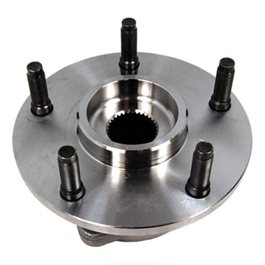 CENTRIC PARTS 400.67005 Centric Premium Hub and Bearing Assembly without ABS