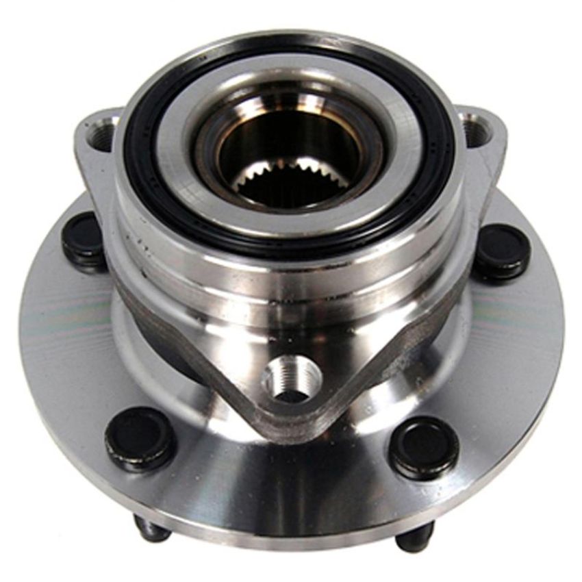 CENTRIC PARTS 400.67005 Centric Premium Hub and Bearing Assembly without ABS