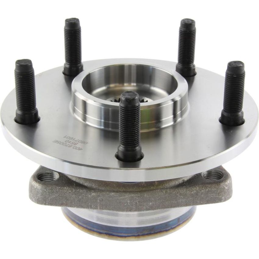 CENTRIC PARTS 400.67005E C-Tek Standard Hub and Bearing Assembly without ABS