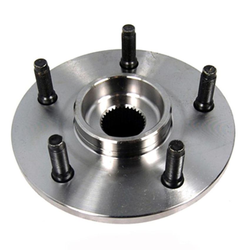 CENTRIC PARTS 400.67006 Centric Premium Hub and Bearing Assembly without ABS