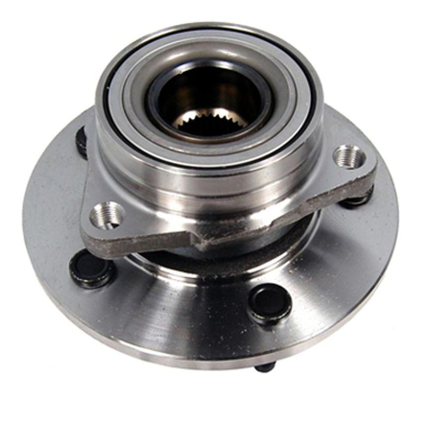 CENTRIC PARTS 400.67006 Centric Premium Hub and Bearing Assembly without ABS