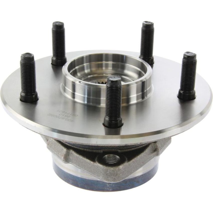 CENTRIC PARTS 400.67006E C-Tek Standard Hub and Bearing Assembly without ABS