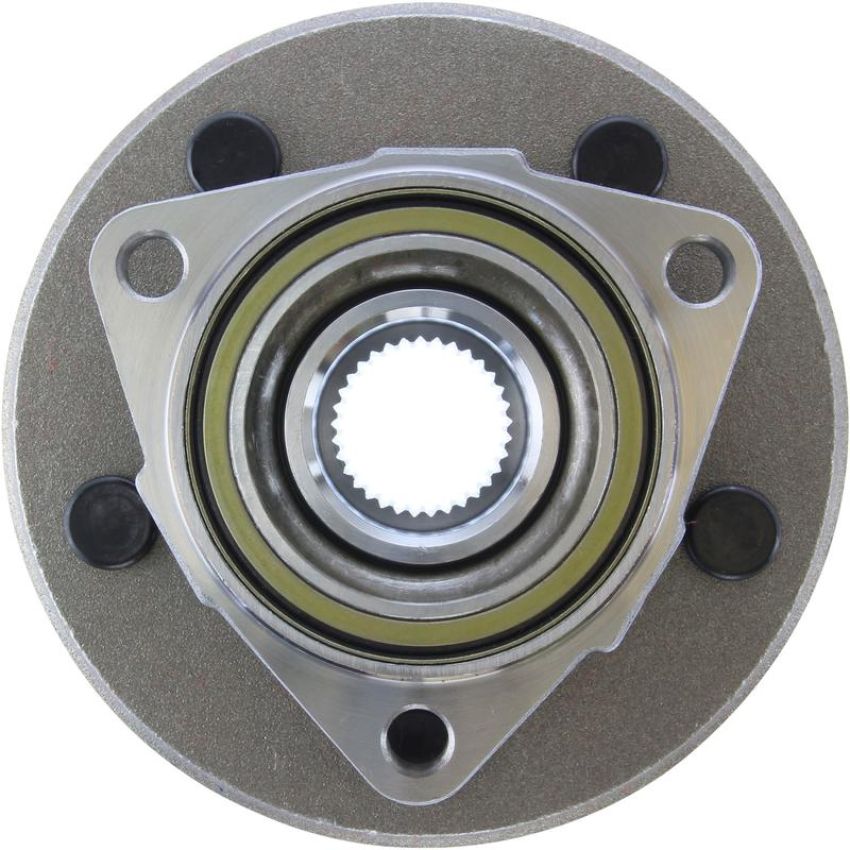 CENTRIC PARTS 400.67006E C-Tek Standard Hub and Bearing Assembly without ABS